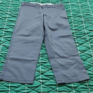 Dickies 874 Men's Blue Pants 34X29